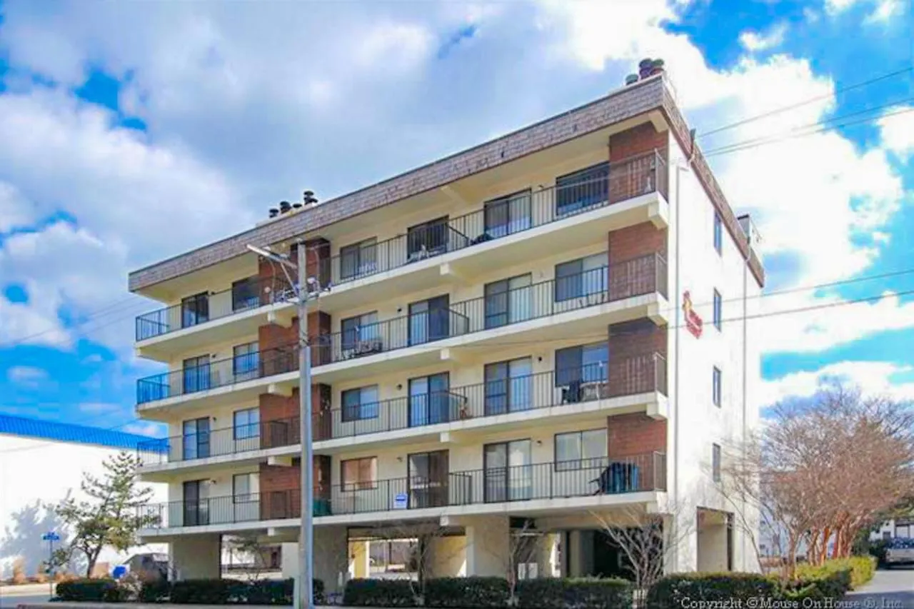 Apartment Sunny Sands 401 Ocean City