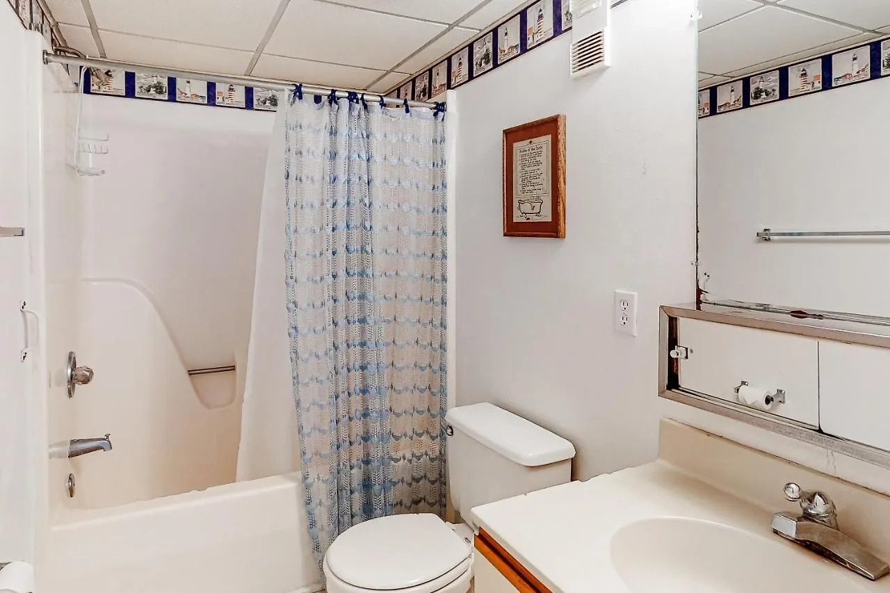 Sunny Sands 401 Ocean City Apartment